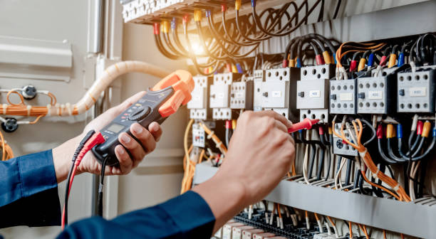 Why Trust Our Certified Electricians for Your Electrical Needs in ME?